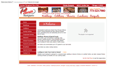 Desktop Screenshot of poloniabanquethall.com